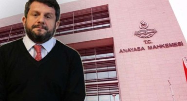 Gözler AYM'de... Can Atalay’ın 'hak ihlali' başvurusu bugün görüşülecek!
