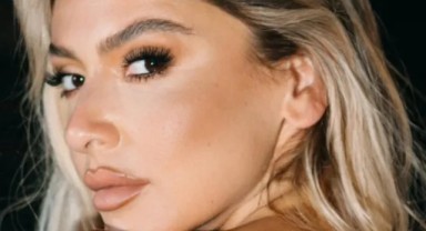Hadise'den bomba paylaşım! 'Hayatın sillesini yemişim'