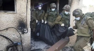 Hamas'ın İsrail'e saldırısında bir Türk vatandaşı da öldürüldü, bir Türk kayıp