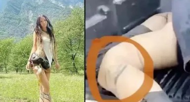 Hamas kaçırmış, kamyonda gezdirmişti. Shani Louk'tan kötü haber geldi! Yaşadığı iddia edilmişti. Acı haberi ailesi duyurdu