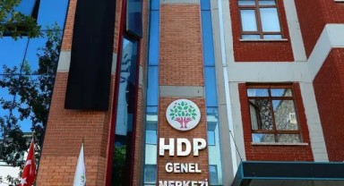 HDP İzmir İl ve ilçe başkanı gözaltına alındı