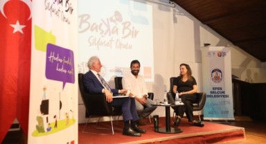 ''Her şeye rağmen belediyecilik...''