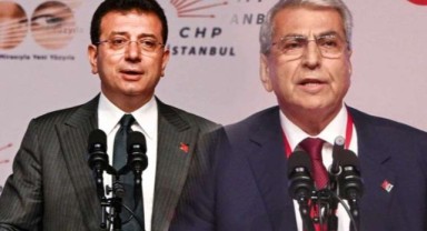 İmamoğlu'ndan Salıcı'ya 'Cemal Canpolat' tepkisi: 'Bu sizin eseriniz...'