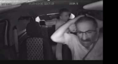İzmir'de dehşet: Taksiciyi kaldırım taşı ile gasp etmeye çalıştı!