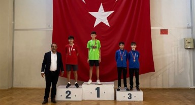 İzmir dereceleri Bayraklı’dan çıktı