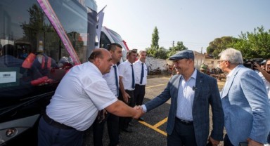 İZTAŞIT Bergama’ya geliyor