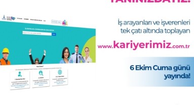 Kariyer yolculuğu başlıyor