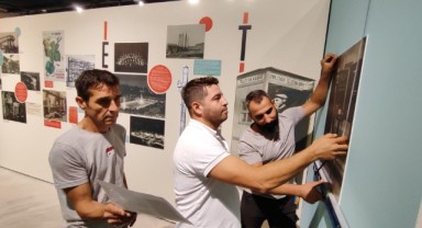 Karşıyaka'dan 100. Yıl sergisi; Bir Millet Uyanıyor