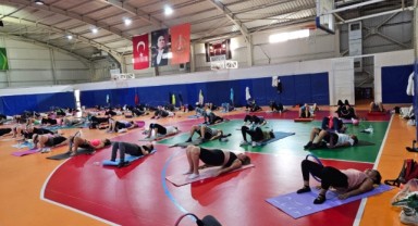 Karşıyakalılar güne sporla başlıyor