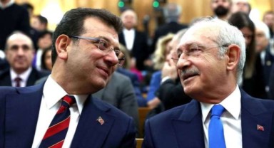 Kemal Kılıçdaroğlu ve Ekrem İmamoğlu bir araya geldi!