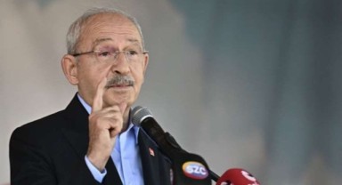 Kılıçdaroğlu'ndan Can Atalay açıklaması