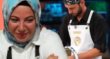 MasterChef yarışmacısı Eda Karabulut'dan şok sözler