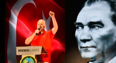 Menemen 100.yılı Ajda Pekkan'la kutlayacak