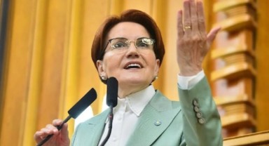 Meral Akşener’den hodri meydan: Gelin beni de tutuklayın