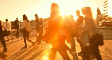 Meteoroloji açıkladı Pastırma sıcakları geliyor!