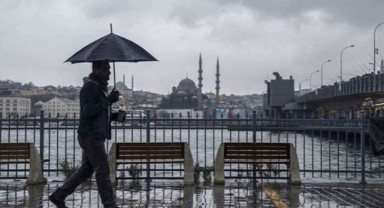 Meteoroloji'den 12 kente sarı kodlu uyarı