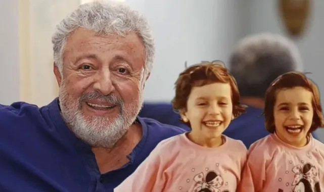 Metin Akpınar'ın kızları ikizmiş! Bir kızı daha ortaya çıktı