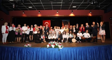 Narlıdere’de, Cumhuriyetimizin 100.Yılında Çocuklarımızın Sesi Konseri