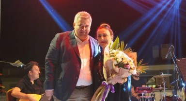 Ovacık Festivalle renklendi