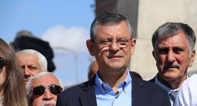 Özgür Özel: Benim için Soma neyse Hatay da o