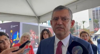 Özgür Özel'den Tunç Soyer sorusuna flaş yanıt!