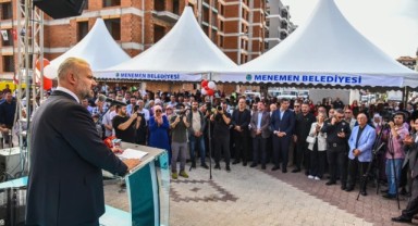 Pehlivan 3 Açılış Yaptı, Yeni Müjdeler Verdi