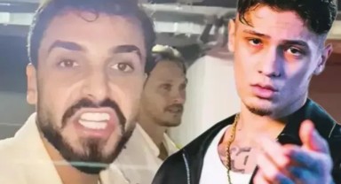 Rapçi Sefo'dan 'yumruk yumruğa kavga' iddiasına yanıt