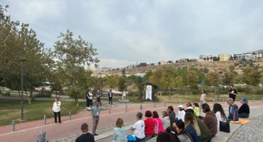 “Sağlığı Geliştiren Parklar”