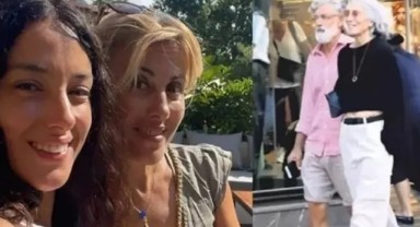Serenay Sarıkaya annesinin yaşadığı yasak aşk için bakın ne dedi