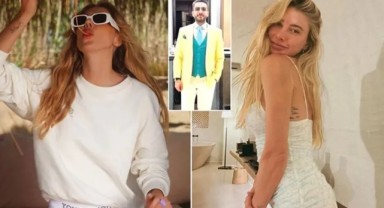 Şeyma Subaşı boşanmayı balayı yaptığı yerde yeni aşkıyla mı kutluyor?