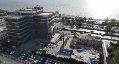 “Tarihi Üçüz Bina” yeniden hayat buluyor!