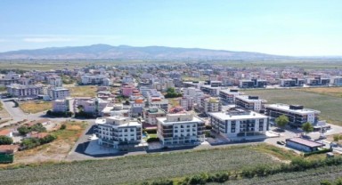 Ticari yapı imarlı 12 parsel... Menemen'de 344 milyonluk satış!