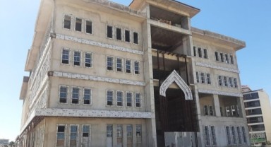 Torbalı’da belediye hizmet binası yurda dönüştürülüyor