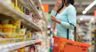 Tüketici güveni ekimde de arttı