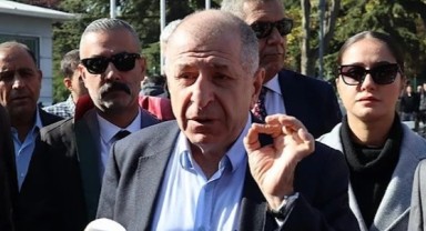 Ümit Özdağ’dan gözaltı tepkisi