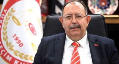 YSK Başkanı Yener'den 'yerel seçim' açıklaması: 'İlk genelgemiz...'
