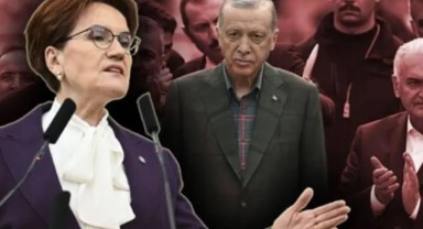AKP İzmir'de CHP'ye karşı İyi Parti adayını mı destekleyecek?