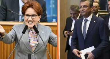 Ankara'da kritik zirve: Meral Akşener ve Özgür Özel bir araya geliyor!