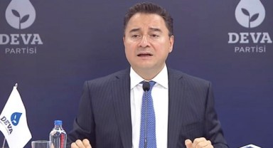 Babacan'dan Can Atalay tepkisi: Anayasal düzene bir darbe gerçekleşti