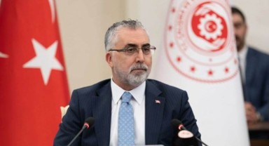 Bakan Vedat Işıkhan'dan asgari ücret açıklaması