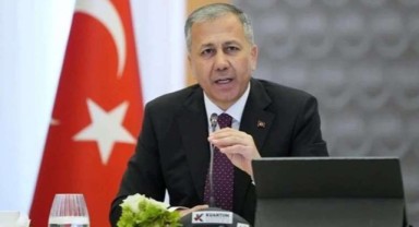 Bakan Yerlikaya duyurdu: 'Mercek' operasyonunda 715 gözaltı