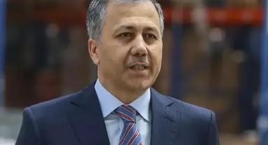 Bakan Yerlikaya: Uluslararası silahlı organize suç örgütü çökertildi!