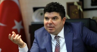 Başkan Erhan Kılıç'tan üzen haber! Talihsiz bir kaza geçirdi