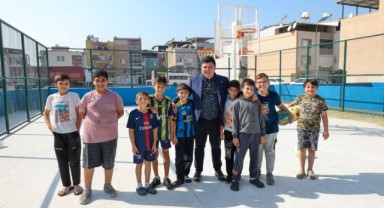 Başkan Kılıç: “Yarının Buca’sı için durmadan çalışıyoruz”