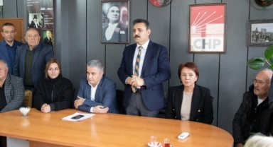 Başkan Kırgöz’den aday adaylığı başvurusu