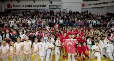 Başkan Sandal, “4,5 yılda sporun başkenti olduk”