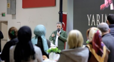 Başkan Sandal: “Yapamaz dediler, yaptık”