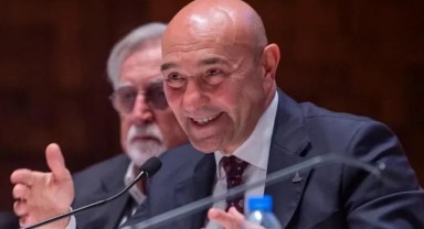 Başkan Soyer'den adaylık mesajı: