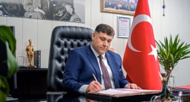 Başkan V. Özkan Aday Adayı Olacak