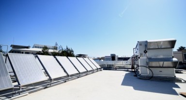 Bornova’da 500 bin euroluk iklim projesi